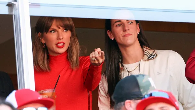 Chiefs Rout Chargers 22-6 as Taylor Swift, Caitlin Clark Cheer Travis Kelce