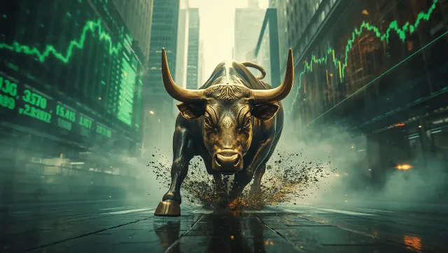 I/O Fund Sees S&P 500 Correction Before 9,000-10,000 Target