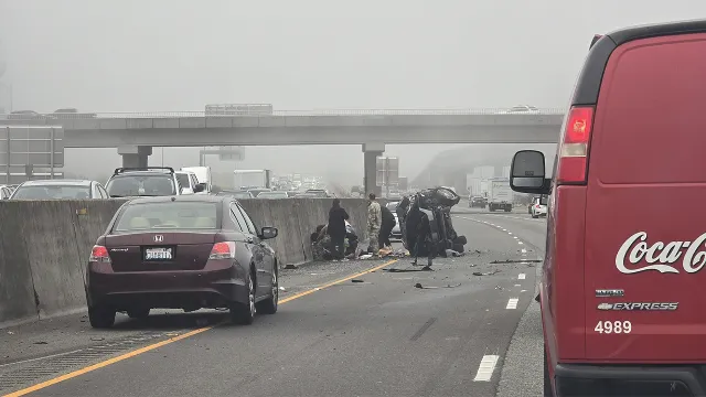 Washington Woman Faces 5 Charges After I-5 Crash and Stabbing of 9-Year-Old