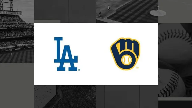 Brewers Host Dodgers in NLCS Game 2 at 5 p.m. ET as Henderson Faces Yamamoto