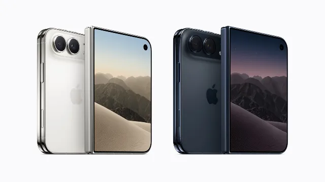 Apple Opens iPhone Duo Pre-Orders October 16 in UAE as Hinge Doubles as Cooling Path