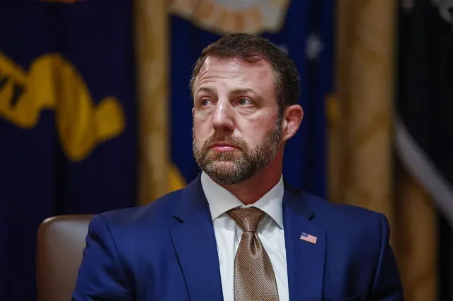 Mullin Says Omar Probe Served Multiple Warrants as DHS Eyes Grand Jury in 'Strong Case'