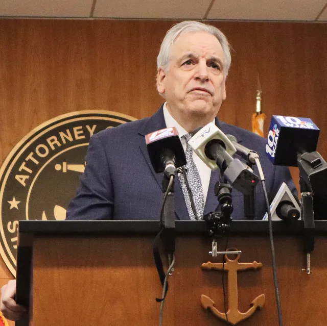 William Morton Charged in 41-Year-Old Rhode Island Murder After DNA Match