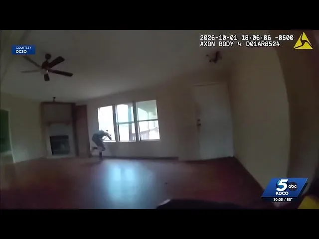 Oklahoma Copper Theft Suspect Crashes Through Window, Leaving Driver's License Behind at 24