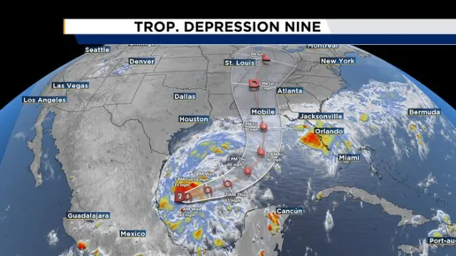 DeSantis Declares Emergency in 25 Florida Counties as Isaias Threatens First 2026 Hurricane