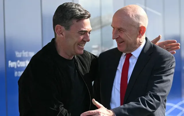 Healey Backs Heathrow's £33bn Third Runway as Burnham Withholds Support