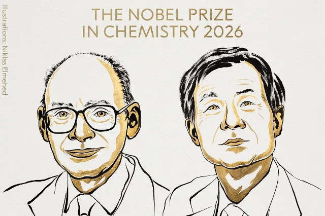 Kagan and Soai Win $1.2 Million Chemistry Nobel for Explaining Life’s Molecular Asymmetry