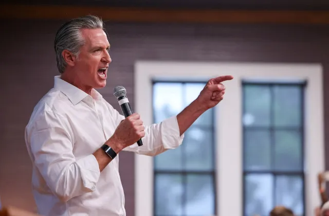 Republican Jim Desmond Rebukes Trump Over 2 California Cities in Tight House Race