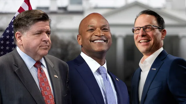 Republicans Risk Losing 26-State Governor Edge in 36 Races This November