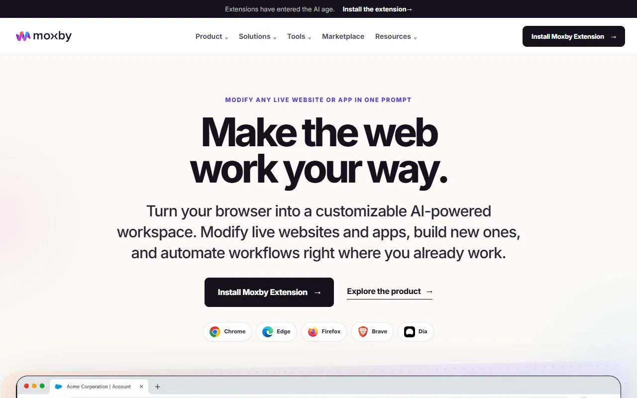 AI Detector Pro website screenshot