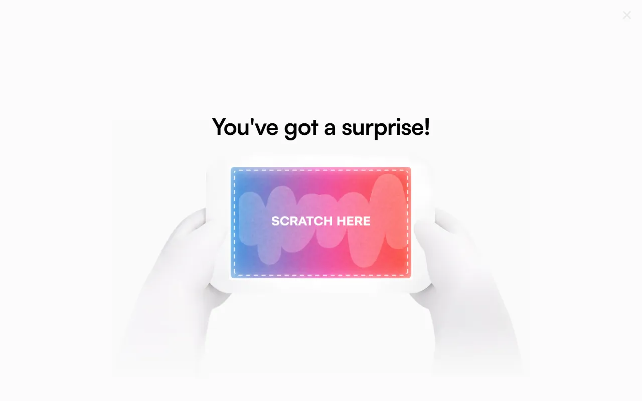 Holo website screenshot