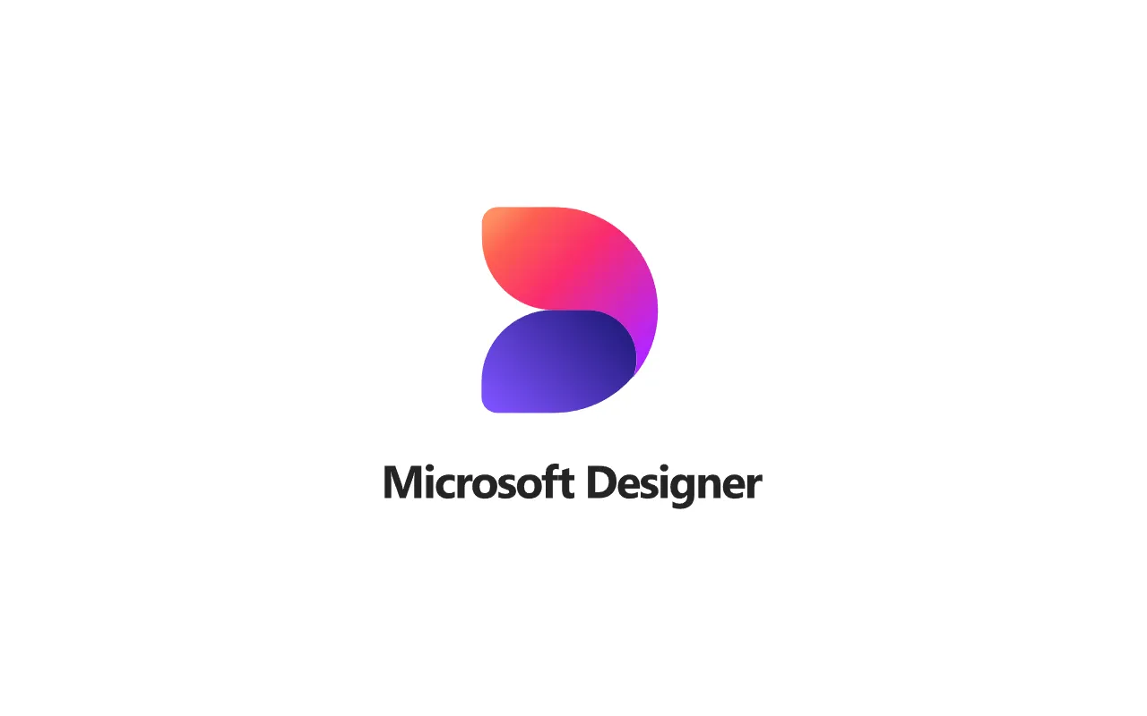 Microsoft Designer website screenshot