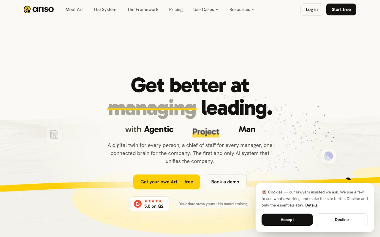 Oats website screenshot