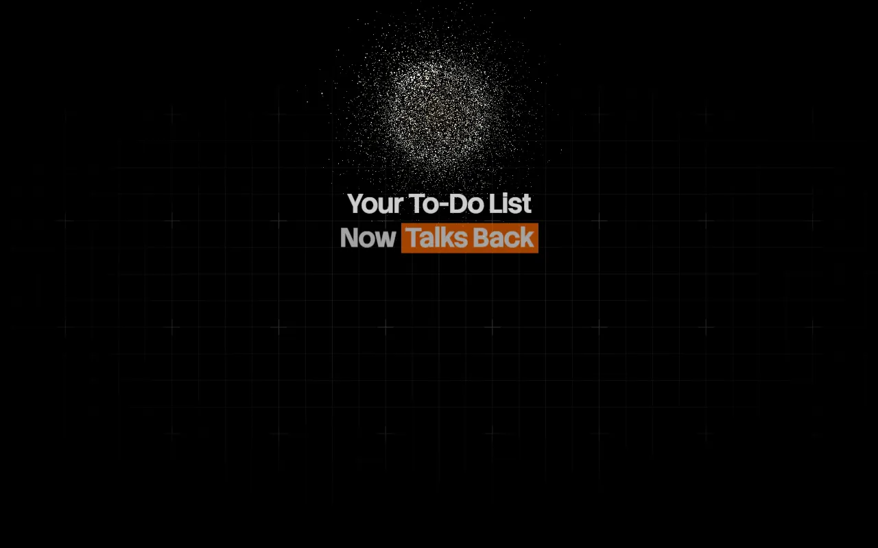 PopTask - AI Powered Menu Bar To-do List website screenshot