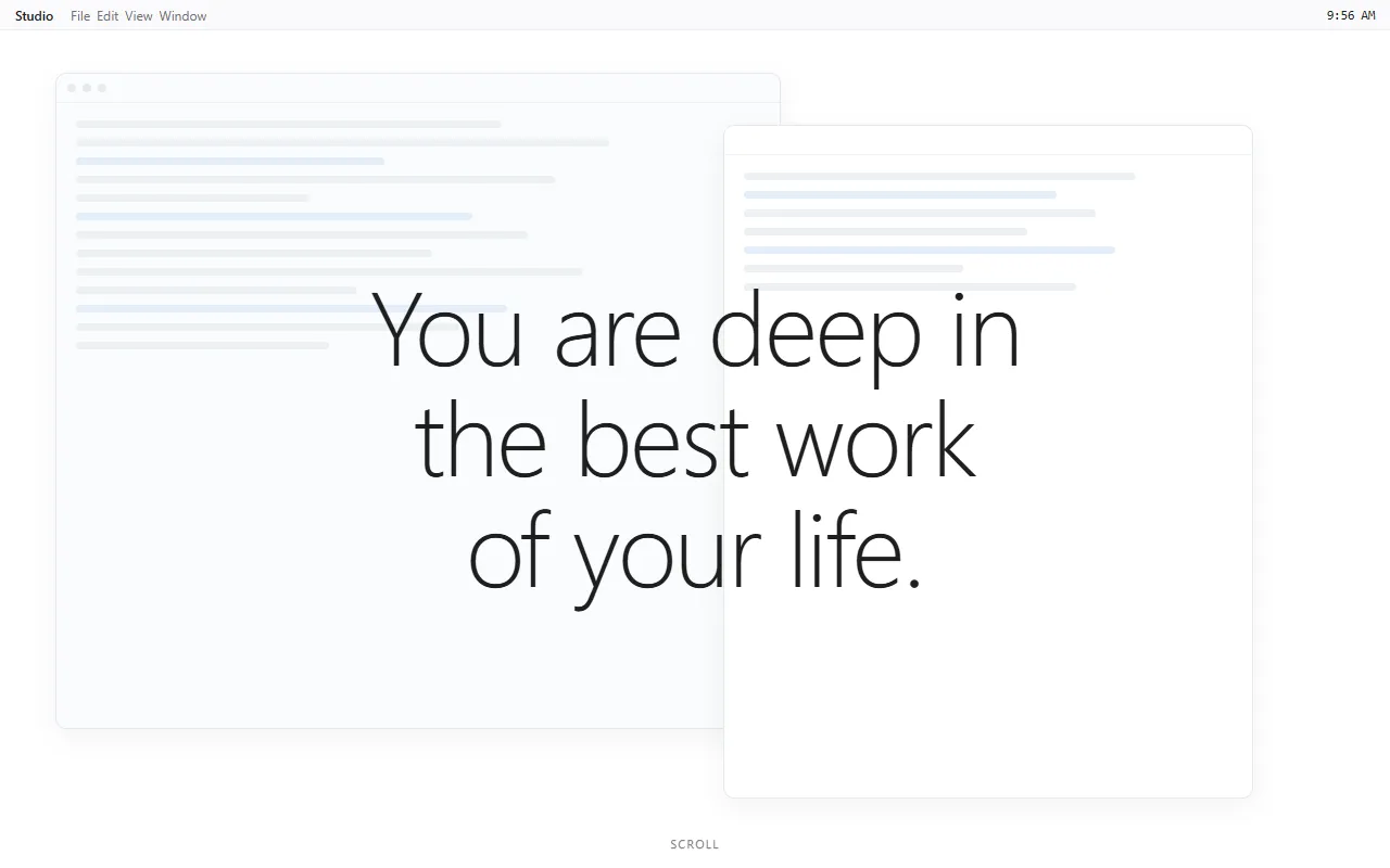 Remind website screenshot