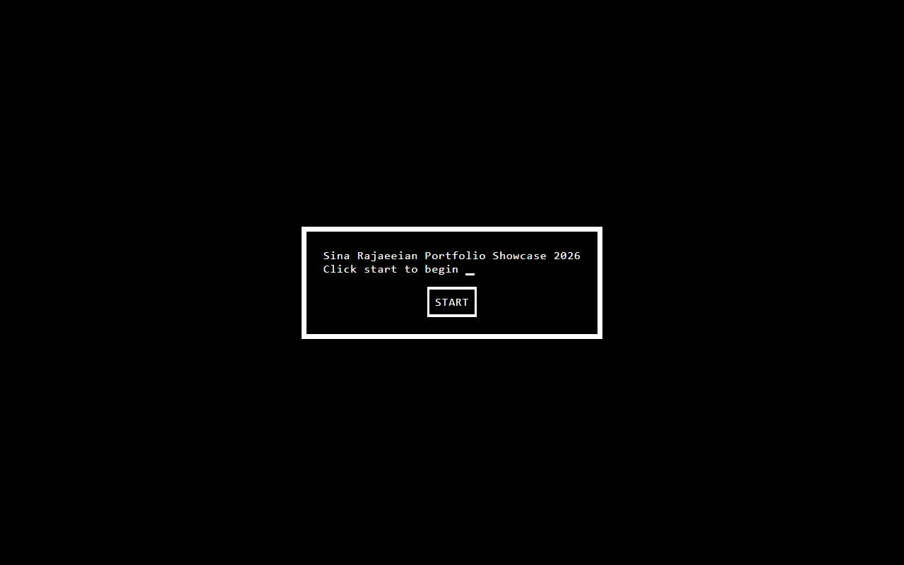 Sinalytica website screenshot