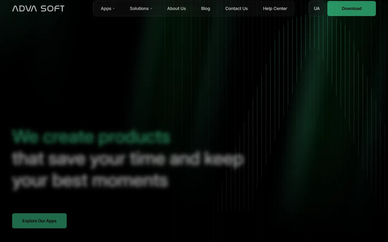 TouchRetouch website screenshot