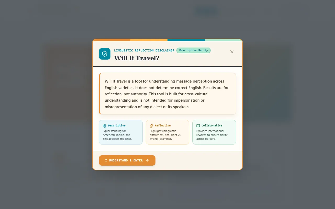 WIT website screenshot