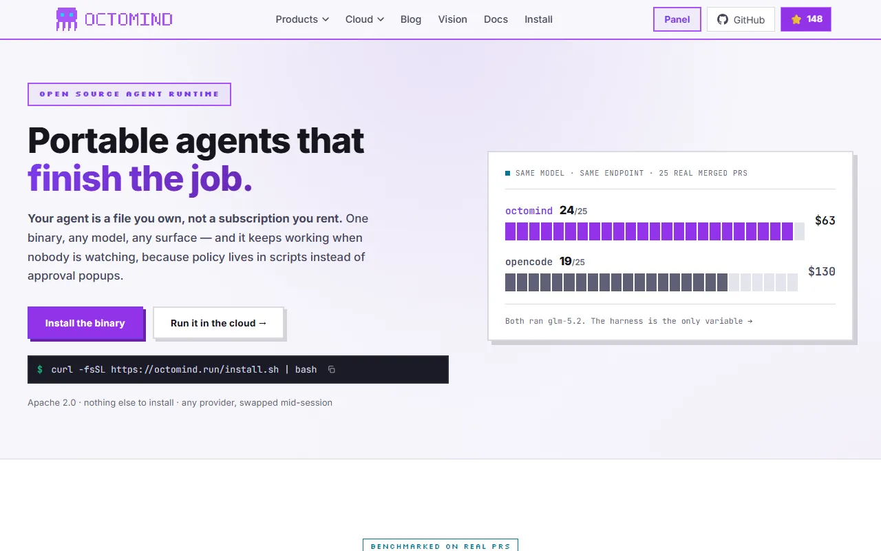 Zentask website screenshot
